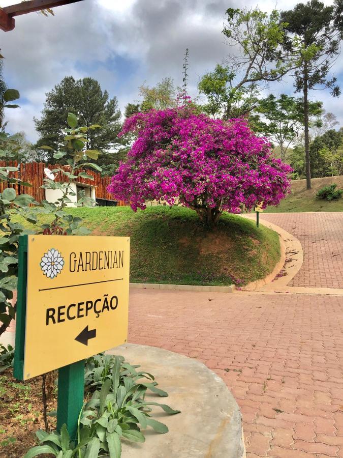 Gardenian Boutique Hotel São Roque Exterior photo
