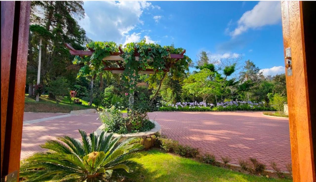 Gardenian Boutique Hotel São Roque Exterior photo