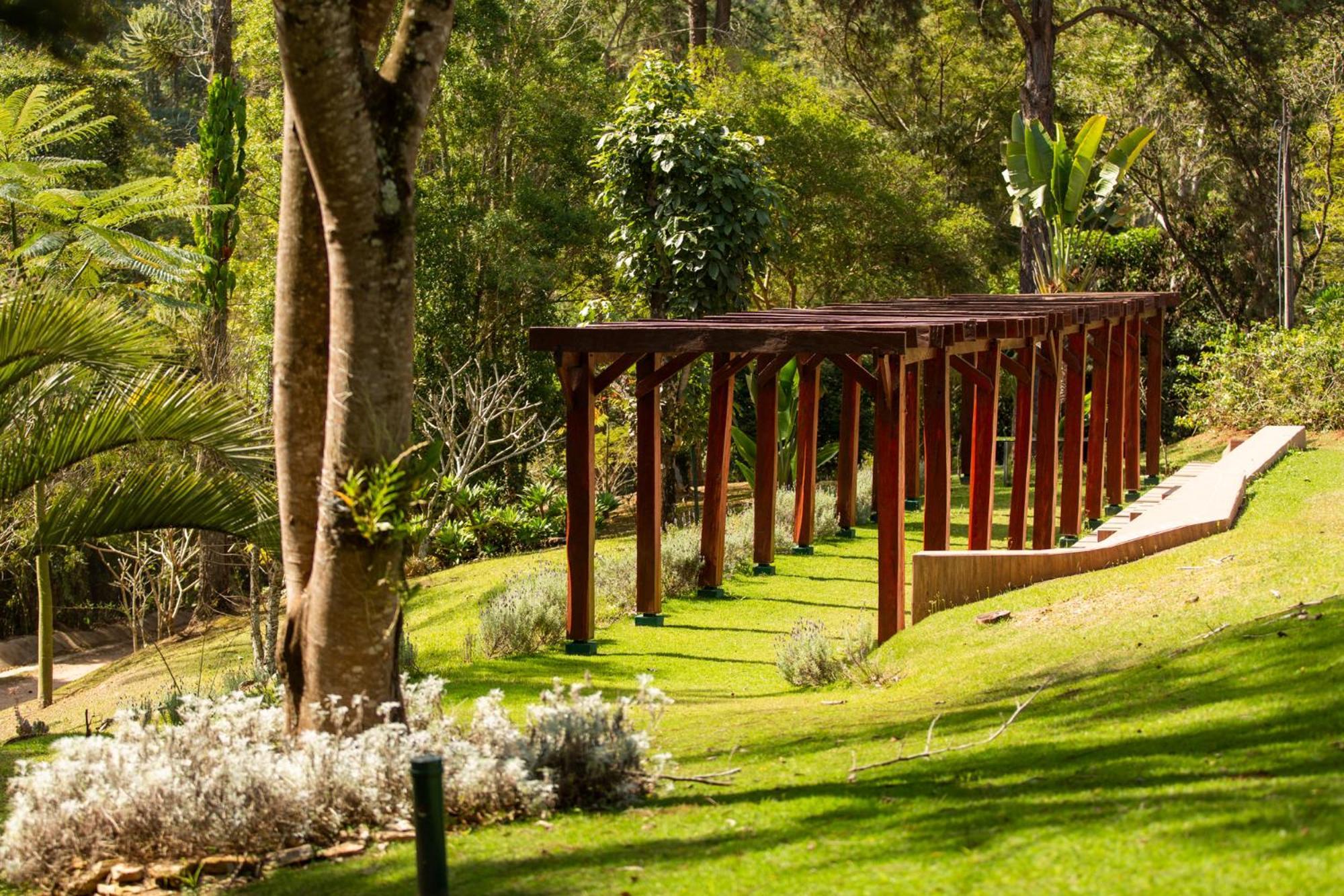 Gardenian Boutique Hotel São Roque Exterior photo